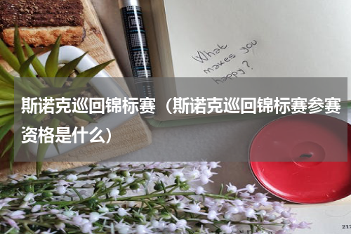 斯诺克巡回锦标赛（斯诺克巡回锦标赛参赛资格是什么）